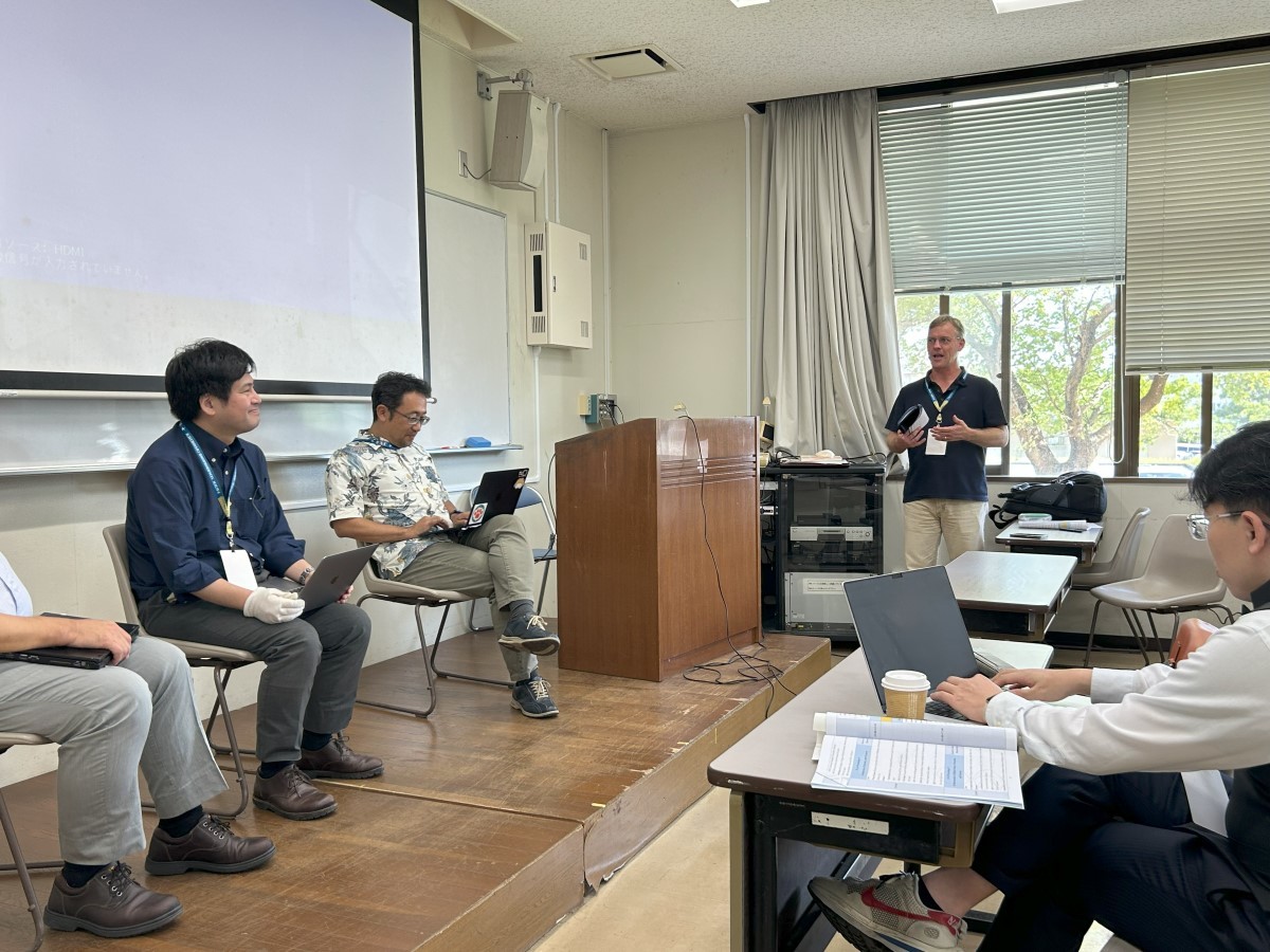 Six workshops were organized by the Electronic Cultural Atlas Initiative (ECAI) to explore the historical development of diverse themes (Photo credit: Academia Sinica).