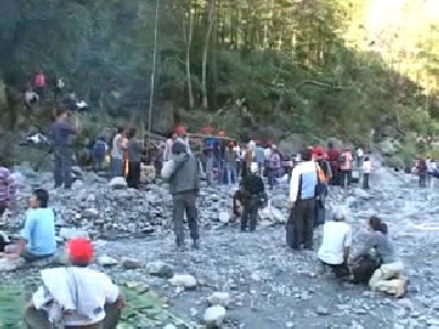 潘英海先生記錄了新竹縣五峰鄉北賽夏矮靈祭十年大祭。