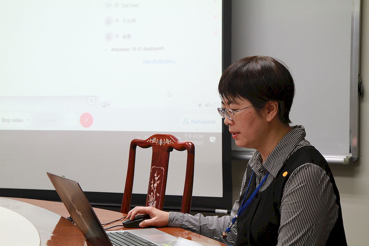 台師大柯皓仁團隊成員陳佳君發表論文，探討台灣公民參與文化資產的議題與面向。