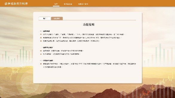 級俸補助費資料庫縮圖